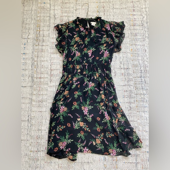 Gorgeous 2018 SHOSHANNA Floral & Frilly Dress! - Picture 7 of 9